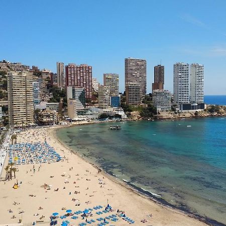 Stunning Views Levante Beach Benidorm Dış mekan fotoğraf