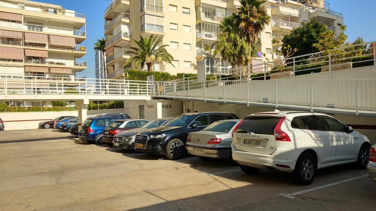 Stunning Views Levante Beach Benidorm Dış mekan fotoğraf
